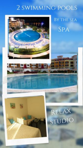 Relax studio by the sea, Bulgaria,Nesebar,Aheloy